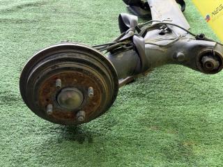 Балка подвески задняя HONDA FIT GD1 L13A 42100SAAE01 5 ракурс