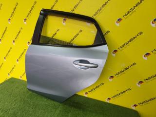 Дверь левая задняя MAZDA DEMIO DE3FS ZJ-VE 3 ракурс