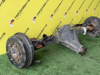 Мост задний NISSAN ATLAS N2F23 TD25 430102T450 3 ракурс Мост задний NISSAN ATLAS N2F23 TD25 430102T450 3 ракурс