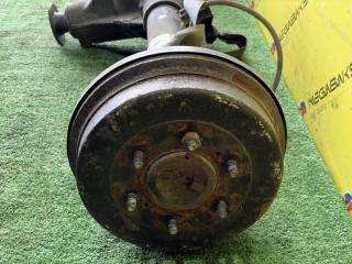 Мост задний NISSAN ATLAS N2F23 TD25 430102T450 5 ракурс Мост задний NISSAN ATLAS N2F23 TD25 430102T450 5 ракурс