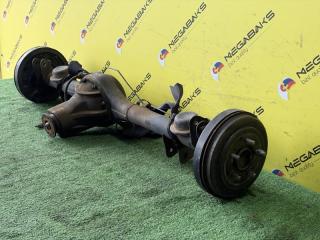 Мост задний MITSUBISHI PAJERO MINI H56A 4A30T MR222341 4 ракурс Мост задний MITSUBISHI PAJERO MINI H56A 4A30T MR222341 4 ракурс