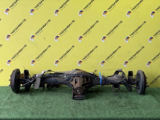 Мост задний MITSUBISHI PAJERO IO H66W 4G93 MR430553 1 ракурс