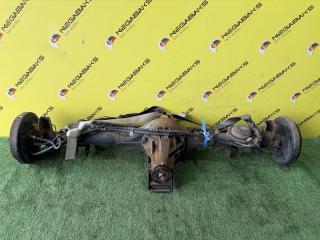 Мост задний MITSUBISHI PAJERO IO H66W 4G93 MR430553 2 ракурс
