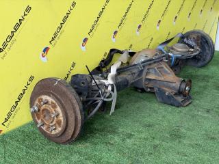 Мост задний MITSUBISHI PAJERO IO H66W 4G93 MR430553 3 ракурс
