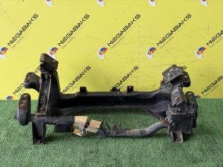 Балка подвески передняя MITSUBISHI PAJERO IO H66W 4G93 MR316690 1 ракурс