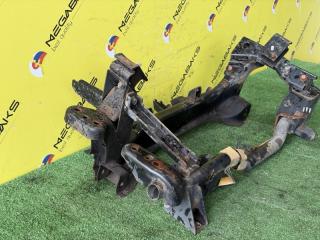 Балка подвески передняя MITSUBISHI PAJERO IO H66W 4G93 MR316690 3 ракурс