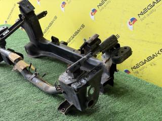 Балка подвески передняя MITSUBISHI PAJERO IO H66W 4G93 MR316690 4 ракурс