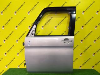 Дверь левая передняя DAIHATSU TANTO L375S KF-DET 1 ракурс