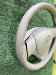 Руль TOYOTA ISIS ZGM10G 2ZR-FAE 4510012F70E0 5 ракурс