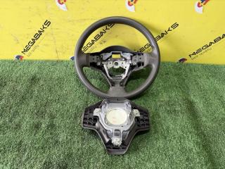 Руль TOYOTA BELTA KSP92 1KR-FE 4510052321E0 3 ракурс