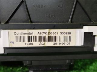 Спидометр SUBARU LEGACY BN9 FB25 85003AL430 5 ракурс
