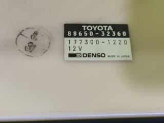 Блок управления климат-контролем TOYOTA CAMRY SV33 3S-FE 8865032360 4 ракурс