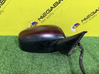 Зеркало правое HONDA FIT SHUTTLE GG7 L15A 76208TF0J31 4 ракурс