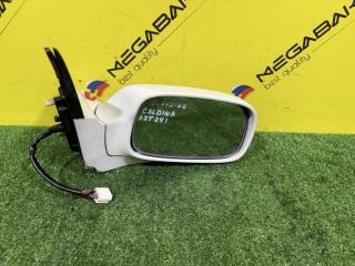 Зеркало правое TOYOTA CALDINA AZT241W 1AZ-FSE 8791021170A0 1 ракурс