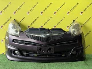 Nose cut TOYOTA RACTIS SCP100 2SZ-FE 5 ракурс