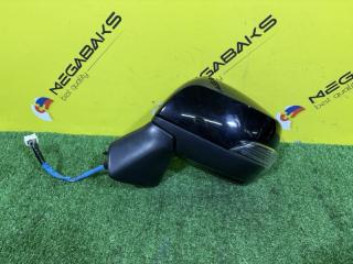 Зеркало левое SUBARU LEGACY BN9 FB25 91036AL031 3 ракурс