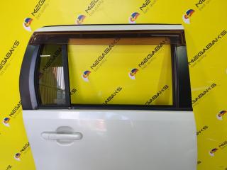 Дверь правая задняя SUZUKI WAGON R MH23S K6A 6800370K00 2 ракурс Дверь правая задняя SUZUKI WAGON R MH23S K6A 6800370K00 2 ракурс
