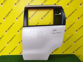 Дверь левая задняя SUZUKI WAGON R MH23S K6A 6800470K00 1 ракурс Дверь левая задняя SUZUKI WAGON R MH23S K6A 6800470K00 1 ракурс