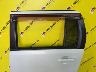 Дверь левая задняя SUZUKI WAGON R MH23S K6A 6800470K00 2 ракурс Дверь левая задняя SUZUKI WAGON R MH23S K6A 6800470K00 2 ракурс