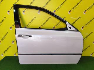 Дверь правая передняя TOYOTA CROWN GRS182 3GR-FSE 6700130830 1 ракурс