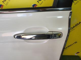 Дверь левая передняя TOYOTA CROWN GRS182 3GR-FSE 6700230A00 2 ракурс