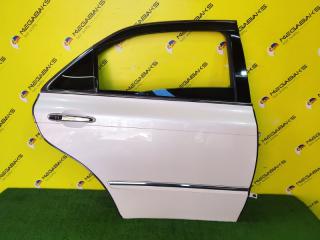 Дверь правая задняя TOYOTA CROWN GRS182 3GR-FSE 6700330590 1 ракурс