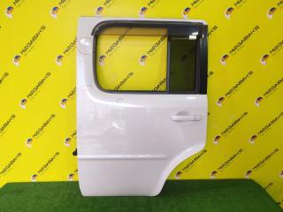 Дверь левая задняя NISSAN CUBE BZ11 CR14DE H210A3U0MA 1 ракурс