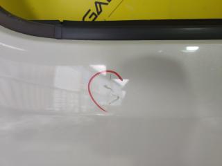 Дверь левая задняя NISSAN CUBE BZ11 CR14DE H210A3U0MA 4 ракурс