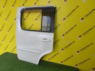 Дверь левая задняя NISSAN CUBE BZ11 CR14DE H210A3U0MA 5 ракурс