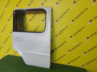 Дверь правая задняя NISSAN CUBE BZ11 CR14DE H210M3U0MA 4 ракурс