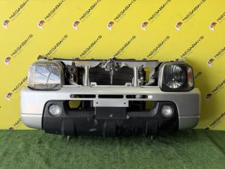 Nose cut SUZUKI JIMNY JB23W K6A-T 5 ракурс