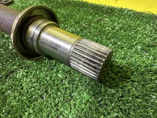 Привод левый передний HONDA S-MX RH2 B20B 44011S47951 4 ракурс
