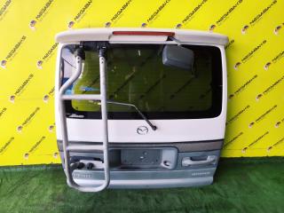 Дверь задняя MAZDA BONGO FRIENDEE SGL5 WL-T 1 ракурс