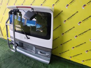 Дверь задняя MAZDA BONGO FRIENDEE SGL5 WL-T 2 ракурс