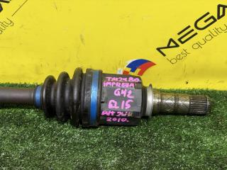 Привод правый передний SUBARU IMPREZA GH2 EL154 28321FG003 4 ракурс Привод правый передний SUBARU IMPREZA GH2 EL154 28321FG003 4 ракурс