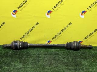 Привод правый задний TOYOTA MARK X GRX125 4GR-FSE 1 ракурс