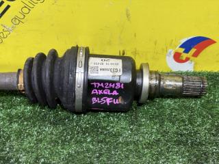 Привод левый передний MAZDA AXELA BL5FW ZY FG3325600A 4 ракурс Привод левый передний MAZDA AXELA BL5FW ZY FG3325600A 4 ракурс