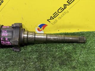 Привод правый передний NISSAN PRIMERA WTNP12 QR20DE 39100AE415 4 ракурс