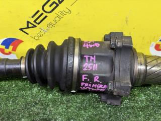 Привод правый передний NISSAN PRIMERA WTNP12 QR20DE 39100AE415 5 ракурс