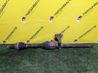 Привод правый передний MAZDA MPV LY3P L3-VDT GA52-25-700 1 ракурс