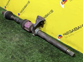 Привод правый передний MAZDA MPV LY3P L3-VDT GA52-25-700 3 ракурс