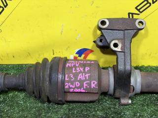 Привод правый передний MAZDA MPV LY3P L3-VDT GA52-25-700 5 ракурс