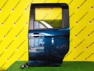 Дверь левая задняя TOYOTA TANK M900A 1KR-FE 67004B1101 1 ракурс
