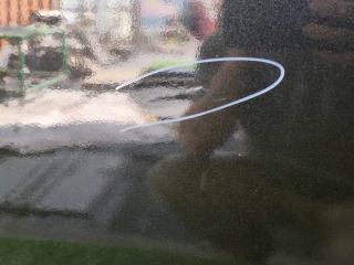 Дверь левая задняя MAZDA DEMIO DE3FS ZJ-VE D6Y17302XD 3 ракурс