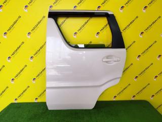 Дверь левая задняя SUZUKI WAGON R MH95S R06D ZVR 1 ракурс Дверь левая задняя SUZUKI WAGON R MH95S R06D ZVR 1 ракурс