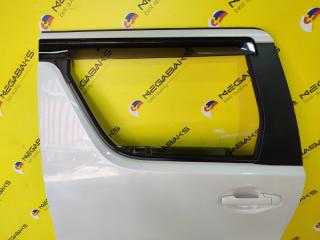 Дверь левая задняя SUZUKI WAGON R MH95S R06D ZVR 2 ракурс Дверь левая задняя SUZUKI WAGON R MH95S R06D ZVR 2 ракурс
