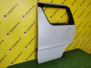 Дверь левая задняя SUZUKI WAGON R MH95S R06D ZVR 5 ракурс Дверь левая задняя SUZUKI WAGON R MH95S R06D ZVR 5 ракурс