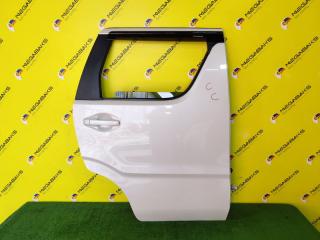 Дверь правая задняя SUZUKI WAGON R MH95S R06D ZVR 1 ракурс Дверь правая задняя SUZUKI WAGON R MH95S R06D ZVR 1 ракурс