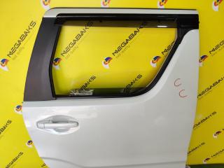 Дверь правая задняя SUZUKI WAGON R MH95S R06D ZVR 4 ракурс Дверь правая задняя SUZUKI WAGON R MH95S R06D ZVR 4 ракурс