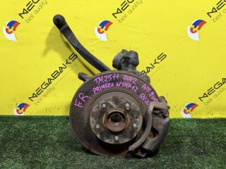 Ступица правая передняя NISSAN PRIMERA WTNP12 QR20DE 402024U010 1 ракурс